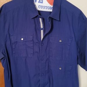 Sean John Button Up